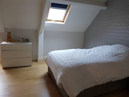 chambre parentale à Sainte-Geneviève-des-Bois (91)