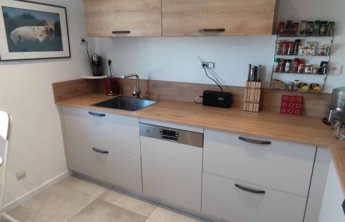 Rénovation d’une cuisine à Saint-Jean-de-Bournay (38440)