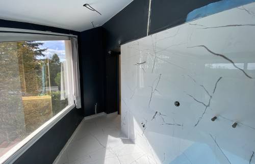 Salle de bain clé en main