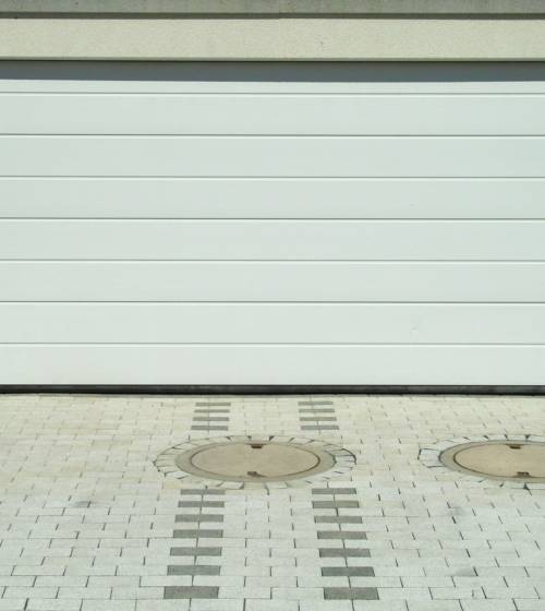 construction garage morlaix 29 photo d'illustration