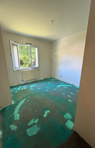 Rénovation de trois chambres près de Couëron 4