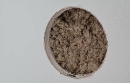 La laine de roche insufflée