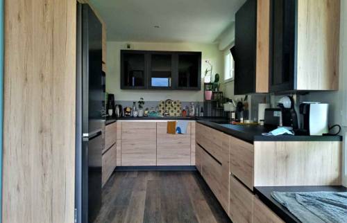 Rénovation d’un appartement à Sassenage La Maison Des Travaux d'Annecy