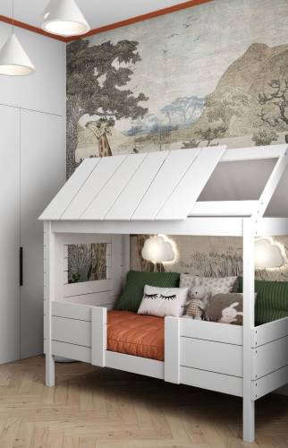 Aménagement chambre enfant (69290 Craponne)