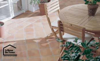 Aménagement de terrasse Chauny