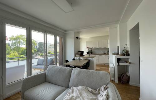 Rénovation d’un appartement à Antony