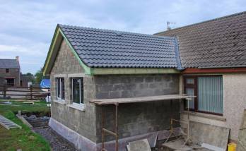 Rénovation extérieur 