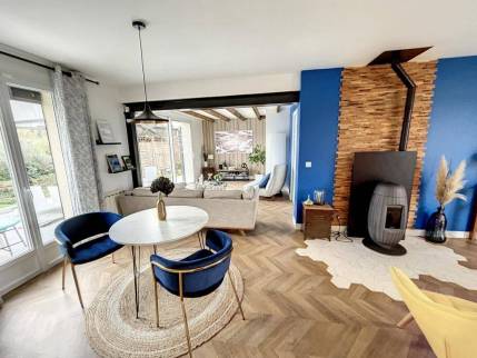 Décoration de séjour - Reau 77550
