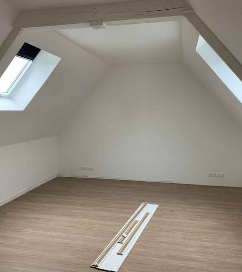 Aménagement de combles La Maison des Travaux Rouen