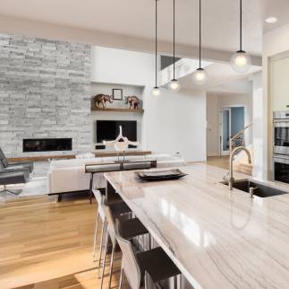 Cuisine ouverte Chagny