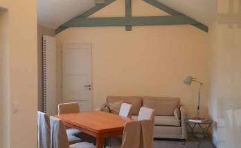 Réalisation d'une extension (décoration intérieure) à Saint-Malo