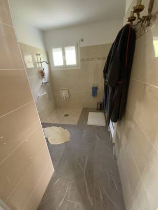 Rénovation de résidence secondaire avec nouvelle salle de bain aménagée - Villeneuve en Retz 44580
