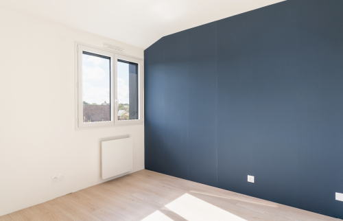 Surélévation de maison à Vertou