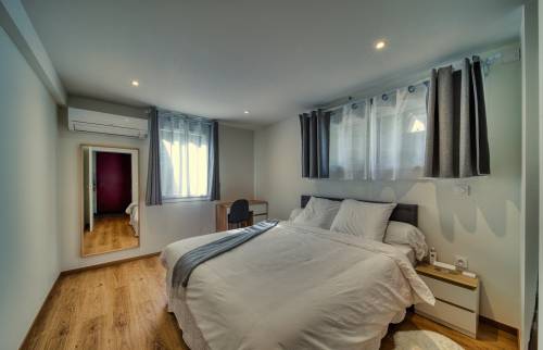Une chambre en plus grâce à l'extension