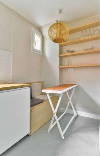 rénovation d'un appartement Paris - La Maison Des Travaux Paris 16