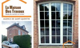 Pose de vitres anti-effraction