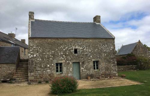 Rénovation d'une toiture à Locmariaquer 