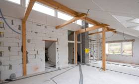 Aménagement de combles