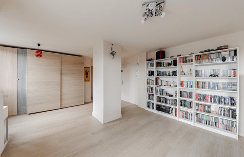 Rénovation d’un appartement T2