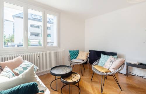 Rénovation d’appartement à Annecy