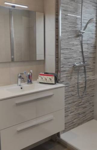 salle d'eau appartement 