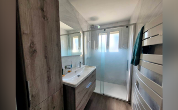 Rénovation salle de bain - Après