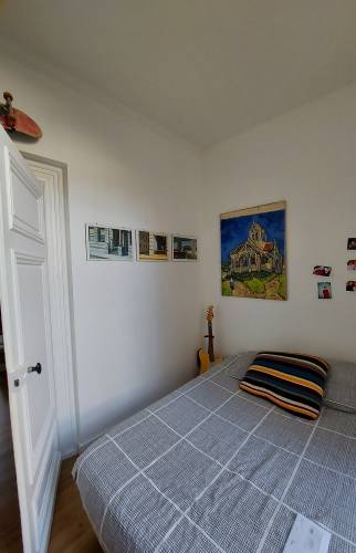 Chambre avant travaux