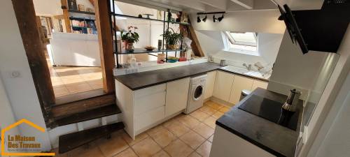  Rénovation d'un appartement - Brie-Comte-Robert 77170