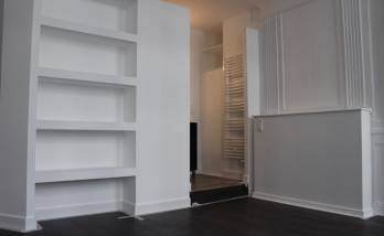 Rénovation d'appartement 