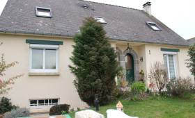 ITE avant maison par La Maison Des Travaux Beauvais