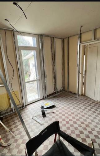 Réhabilitation maison Bouliac