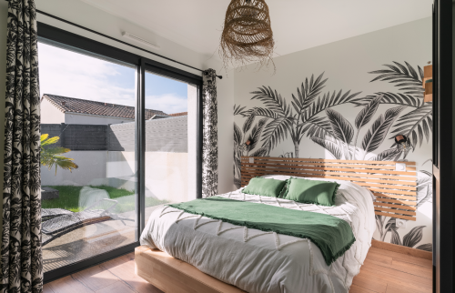 Extension de 25 m² à Maisdon-sur-Sèvre pour créer une suite parentale