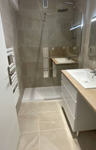 Salle de bain