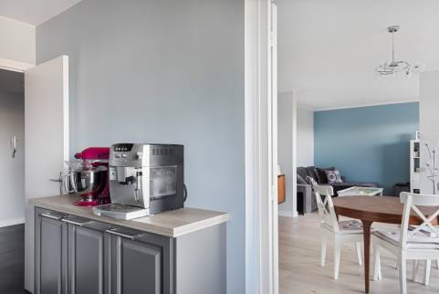 Rénovation d'Appartement Lyon La Mulatière - Après Travaux