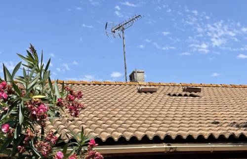 Fixation des supports de rails