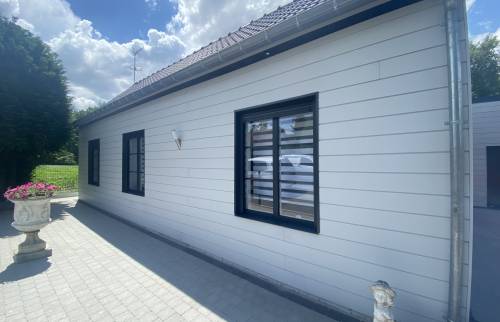 Façade après travaux 1