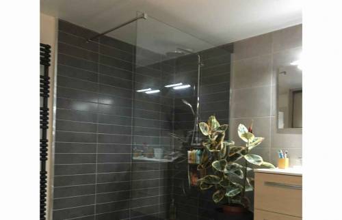 douche à l'italienne