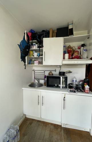 Rénovation de cuisine à Massy