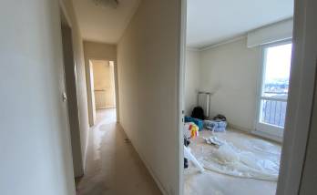 Carnet de chantier : rénovation totale d’un appartement situé dans le centre de Rambouillet (78120)