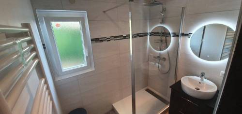 Nouvelle salle de bain rénovée - Périgny-sur-Yerres 94520
