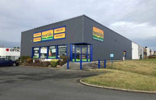 Rénover un commerce à Deauville