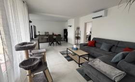 Rénovation pièce de vie