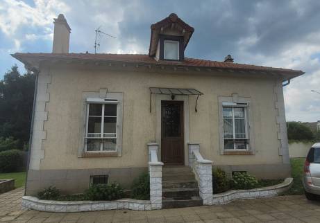 Maison avant travaux de rénovation énergétique - Servon 77170