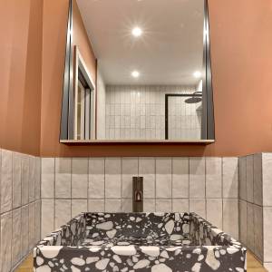 Garibaldi - Maria Meneghelli - La Maison Des Architectes