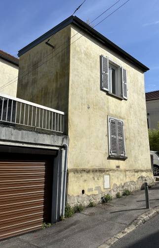 Ravalement de façade à Longjumeau