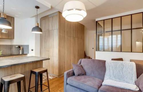 rénovation d'appartement - Mennecy (91)