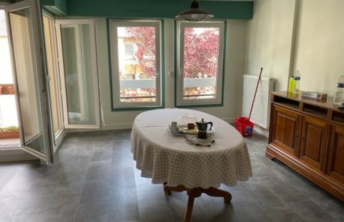 Rénovation salon
