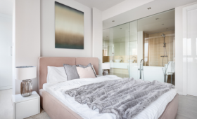 Rénovation de chambre en suite parentale à Montbazon (37250)