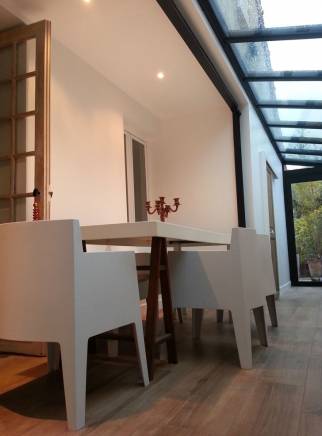 Agrandissement de maison Côte-De-Beaune