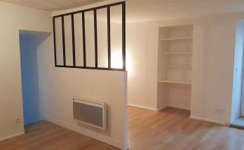 Verrière à Saint-Servan